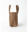 JUST PICK IT ! FAKE LEATHER TOTE