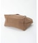 JUST PICK IT ! FAKE LEATHER TOTE