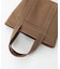 JUST PICK IT ! FAKE LEATHER TOTE