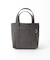 JUST PICK IT ! FAKE LEATHER TOTE