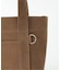 JUST PICK IT ! FAKE LEATHER TOTE