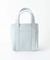 JUST PICK IT ! FAKE LEATHER TOTE