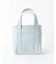 JUST PICK IT ! FAKE LEATHER TOTE