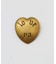 WIFFLE / ウィッフル HEART BROOCH ブローチ