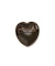 WIFFLE / ウィッフル HEART BROOCH ブローチ