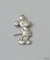 WIFFLE / ウィッフル MICKEY BROOCH