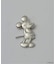 WIFFLE / ウィッフル MICKEY BROOCH