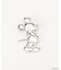 WIFFLE / ウィッフル MICKEY BROOCH