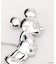 WIFFLE / ウィッフル MICKEY BROOCH