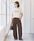 《新色有り / 追加2》SOMETHING for SS 別注 HANA CURVE TAPER