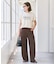 《新色有り / 追加2》SOMETHING for SS 別注 HANA CURVE TAPER