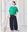 《新色有り / 追加2》SOMETHING for SS 別注 HANA CURVE TAPER