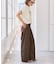《新色有り / 追加2》SOMETHING for SS 別注 HANA CURVE TAPER