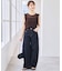 《新色有り / 追加2》SOMETHING for SS 別注 HANA CURVE TAPER