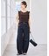 《新色有り / 追加2》SOMETHING for SS 別注 HANA CURVE TAPER