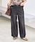 5 1/2 DEEP RISELOOSE DENIM