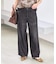 5 1/2 DEEP RISELOOSE DENIM