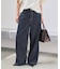 5 1/2 DEEP RISELOOSE DENIM