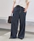 5 1/2 DEEP RISELOOSE DENIM