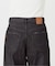 5 1/2 DEEP RISELOOSE DENIM