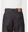 5 1/2 DEEP RISELOOSE DENIM
