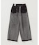 5 1/2 DEEP RISELOOSE DENIM