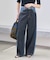 5 1/2 DOCKING DENIM