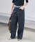5 1/2 DOCKING DENIM