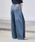 5 1/2 DOCKING DENIM