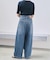 5 1/2 DOCKING DENIM