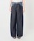 5 1/2 DOCKING DENIM
