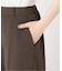 ドライストレッチワイドパンツ