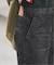 5 1/2 PATCH LOOSEFIT DENIM