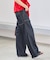 5 1/2 PATCH LOOSEFIT DENIM