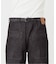 5 1/2 PATCH LOOSEFIT DENIM