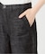 5 1/2 PATCH LOOSEFIT DENIM