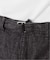 5 1/2 PATCH LOOSEFIT DENIM