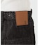 5 1/2 PATCH LOOSEFIT DENIM