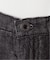 5 1/2 PATCH LOOSEFIT DENIM