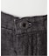 5 1/2 PATCH LOOSEFIT DENIM