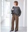 ソフトタッチイージースラックスパンツ
