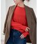《新色有り / 追加》18G クルーネックプルオーバー