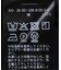 アムンゼンクロスバックタックフレンチブラウス