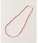 jour couture / ジュール クチュール 2set Necklace