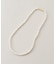 jour couture / ジュール クチュール 2set Necklace