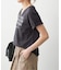 《別注》La Hutte / ラ ユット V neck Tee*