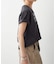 《別注》La Hutte / ラ ユット V neck Tee*