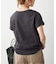 《別注》La Hutte / ラ ユット V neck Tee*