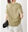 《別注》La Hutte / ラ ユット V neck Tee*