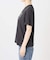 《別注》La Hutte / ラ ユット V neck Tee*